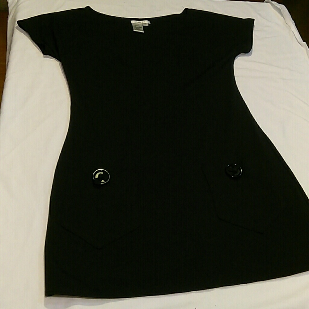 Sophie Max lady shirt dress
